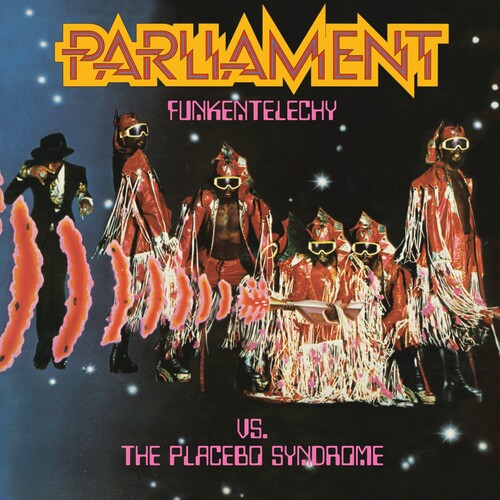 Parliament - Funkentelechy vs. the Placebo Syndrome LP