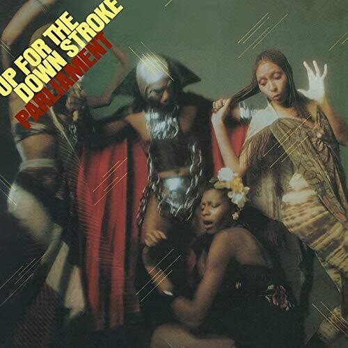 Parliament - Up for the Down Stroke LP