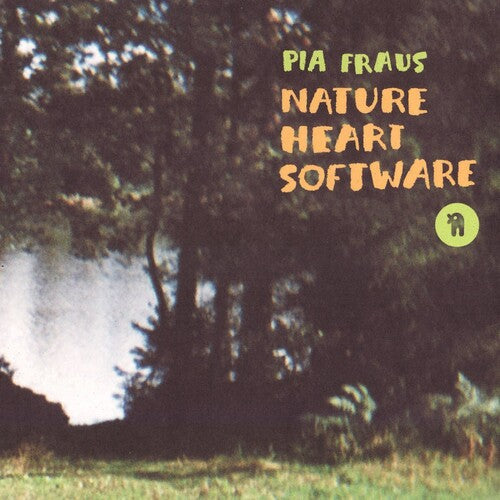 Pia Fraus - Nature Heart LP