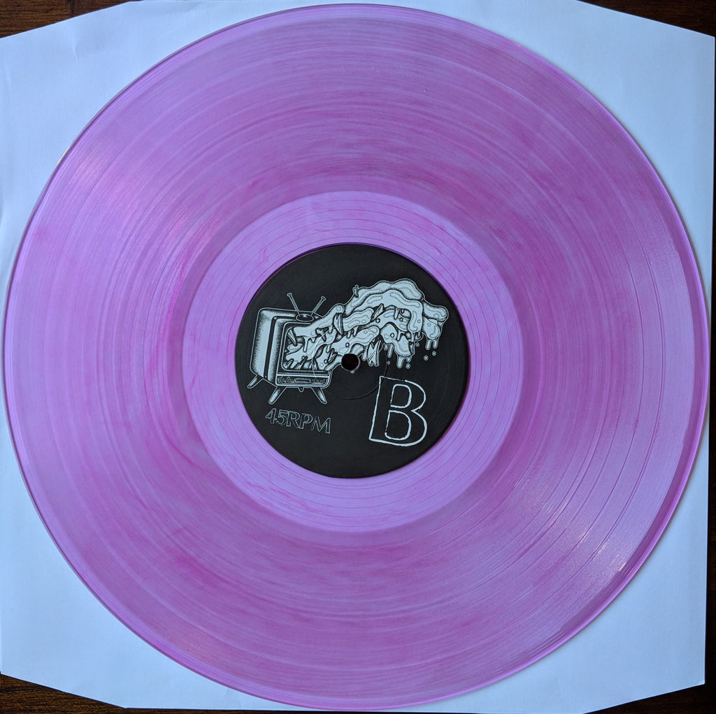 Brainpan - Turn On, Tune In, Drop Dead LP