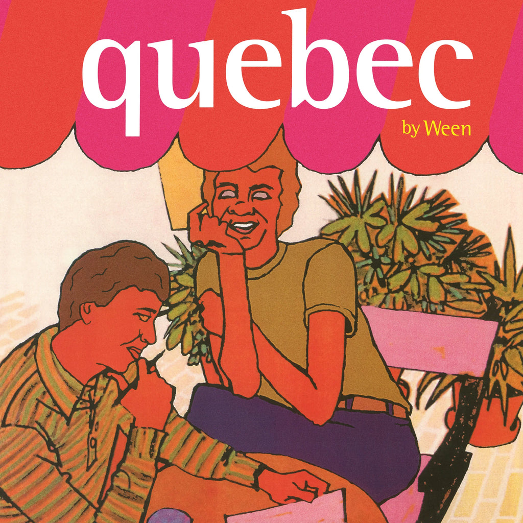Ween – Quebec 2xLP
