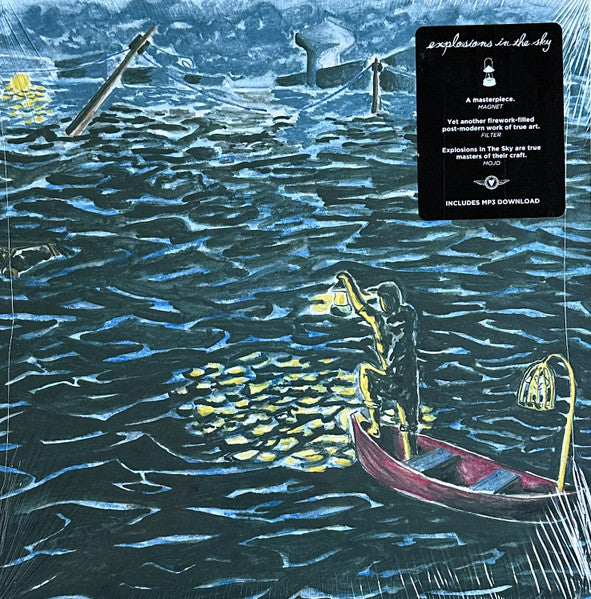 Explosions in the Sky - All of a Sudden I Miss Everyone 2xLP