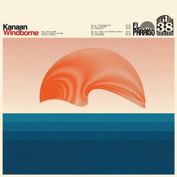 Kanaan - Windborne LP