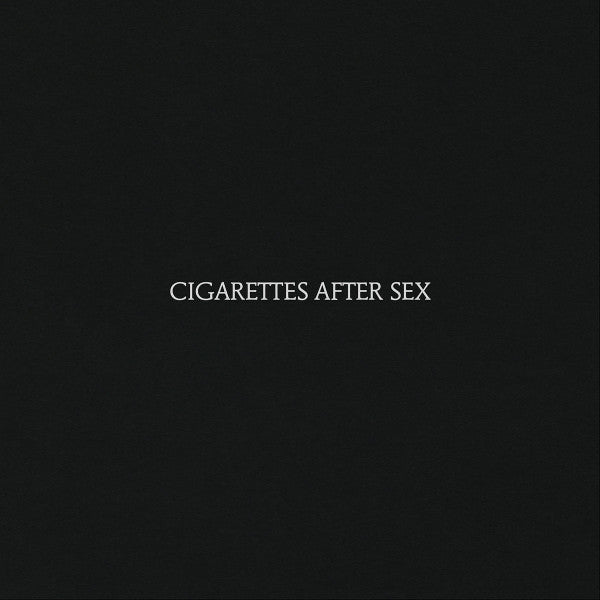Cigarettes After Sex - Cigarettes After Sex LP