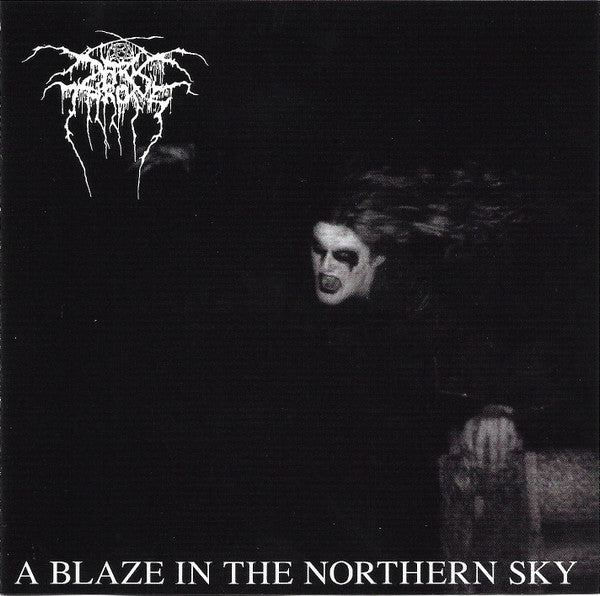 Darkthrone - Blaze in the Northern Sky CD