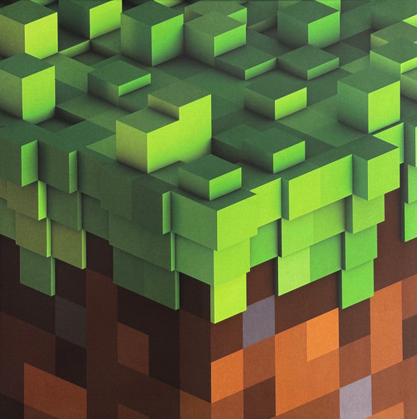 C418 - Minecraft Volume Alpha LP