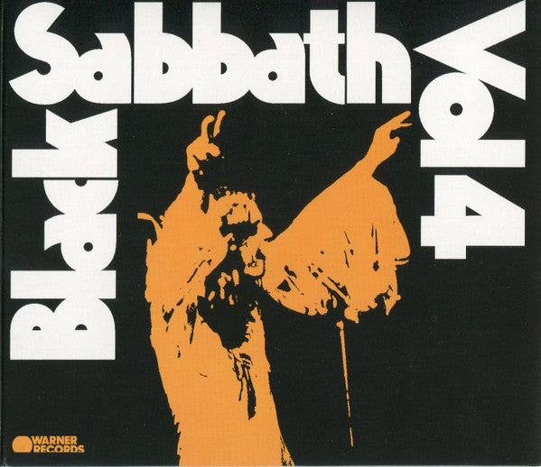 Black Sabbath - Vol. 4 CD
