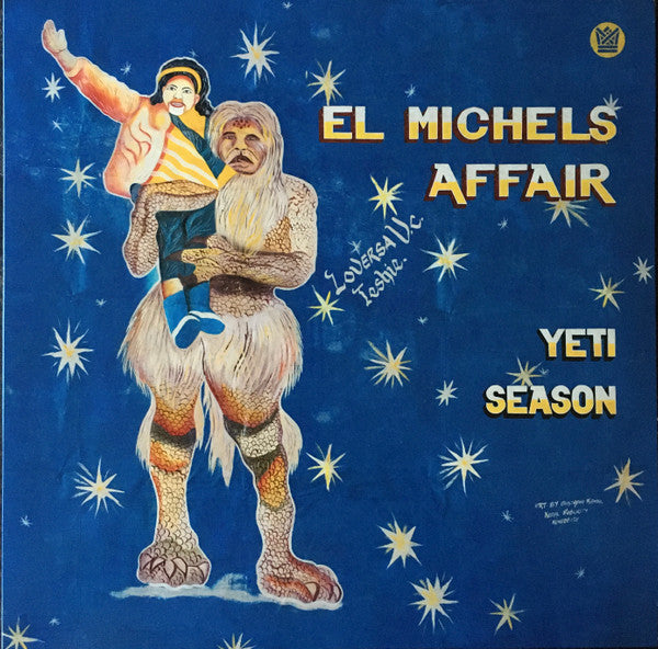 El Michels Affair - Yeti Season LP