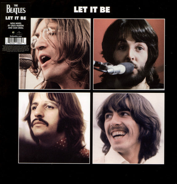 Beatles, The - Let It Be Special Edition LP