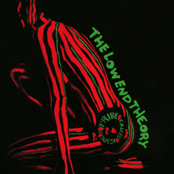 A Tribe Called Quest - The Low End Theory CD