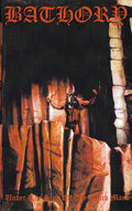 Bathory - Under The Sign Of The Black Mark Tape