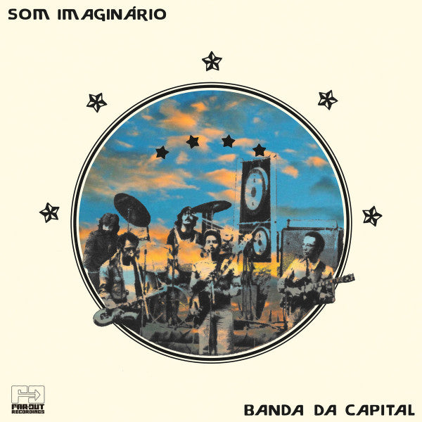Som Imaginario - Banda Da Capital LP