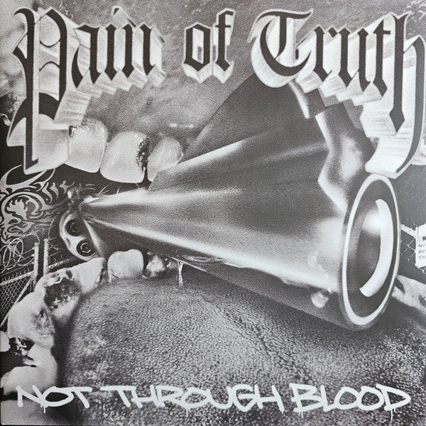 Pain Of Truth - Not Through Blood LP