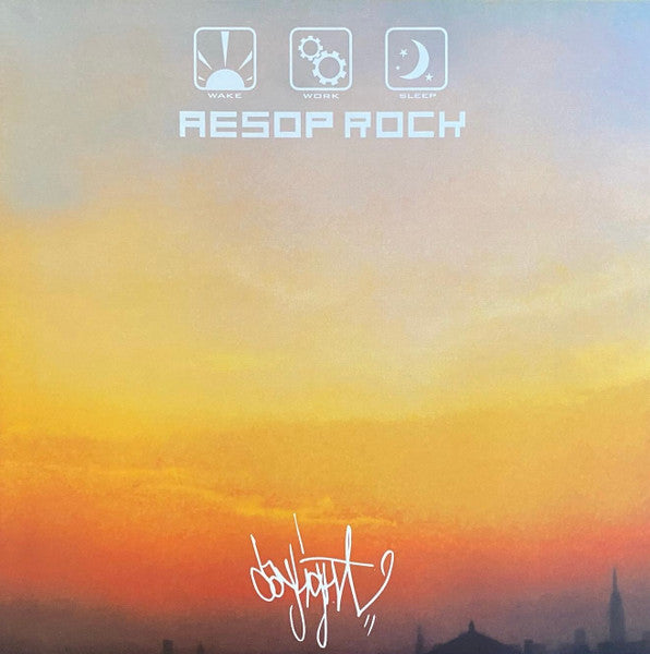 Aesop Rock - Daylight 12"
