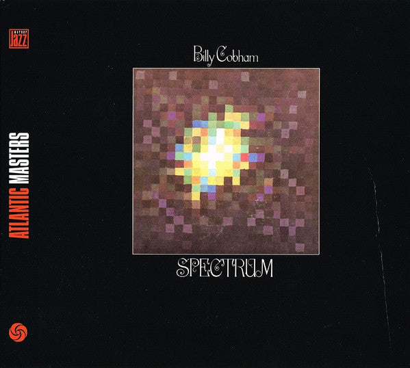 Billy Cobham - Spectrum CD