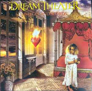 Dream Theater - Images and Words LP