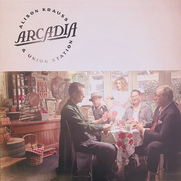 Alison Krauss & Union Station - Arcadia LP