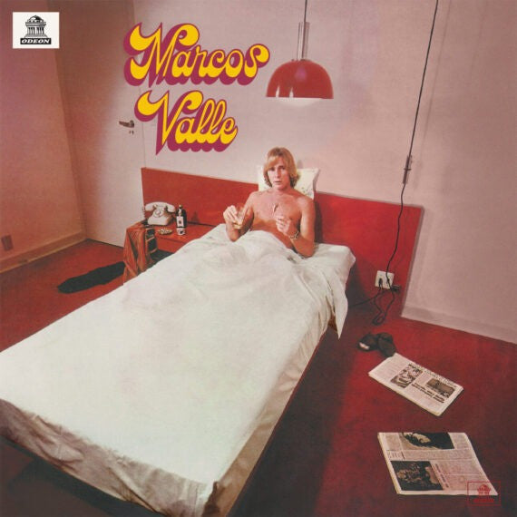 Marcos Valle - Marcos Valle LP