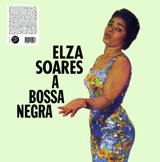 Elza Soares - A Bossa Negra LP