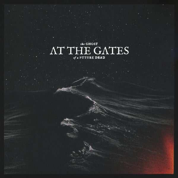 At The Gates - The Ghost of a Future Dead LP