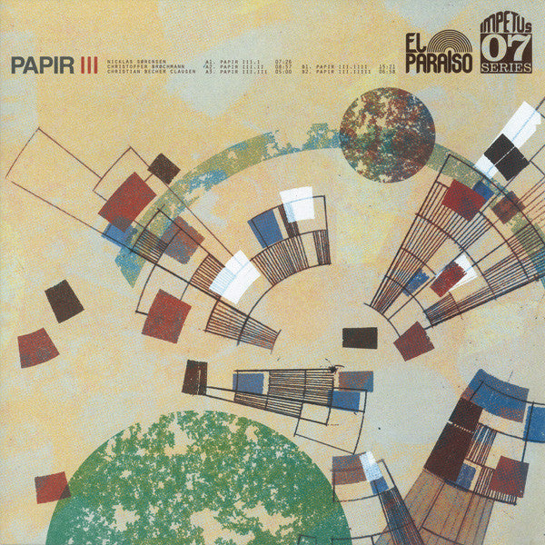 Papir - III LP