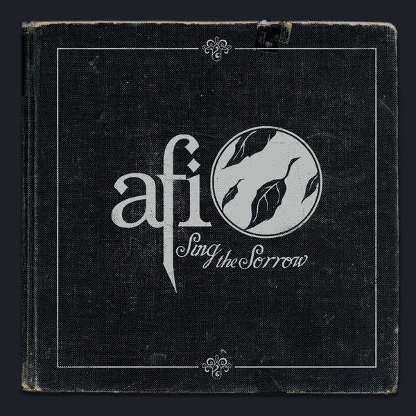 AFI (A Fire Inside)  - Sing The Sorrow CD