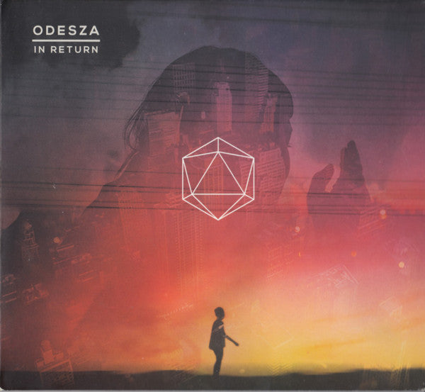 Odesza - In Return CD