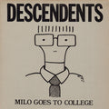 Descendents - Milo Goes To College LP