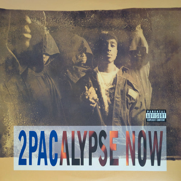 2Pac - 2Pacalypse Now 2xLP