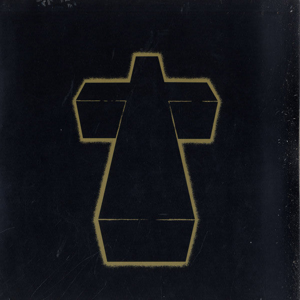 Justice - Cross 2xLP