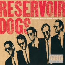 Reservoir Dogs - Original Soundtrack LP