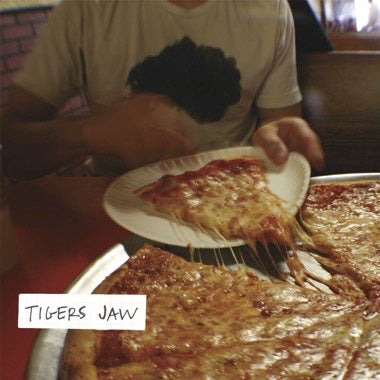 Tigers Jaw - Tigers Jaw CD