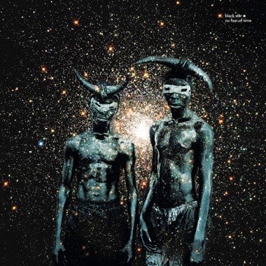 Black Star - No Fear Of Time LP