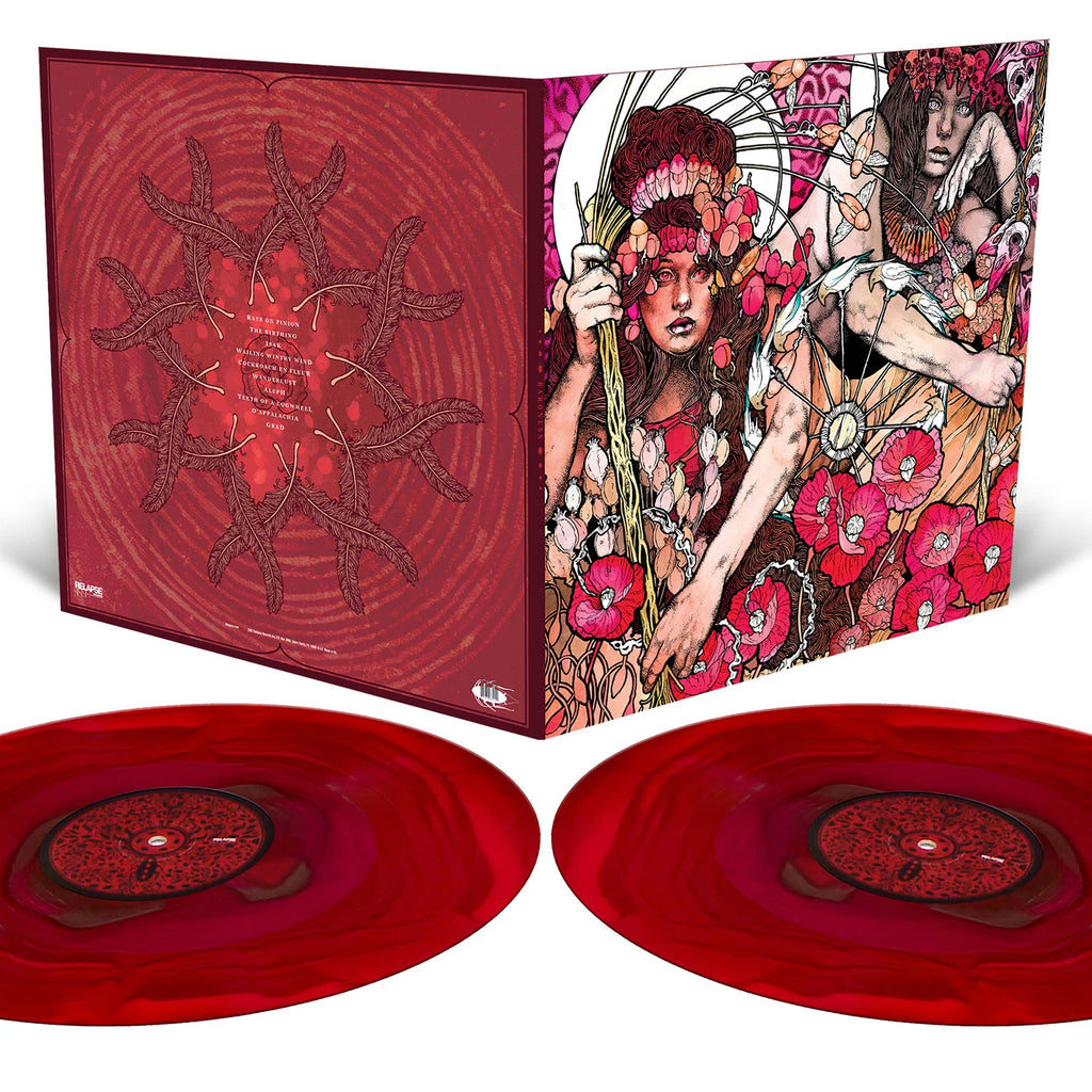 Baroness - Red Album 2xLP