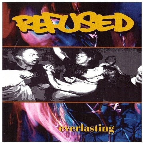 Refused - Everlasting LP