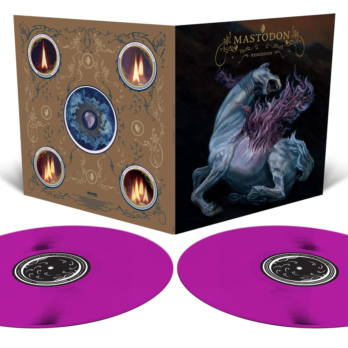 Mastodon - Remission 2xLP
