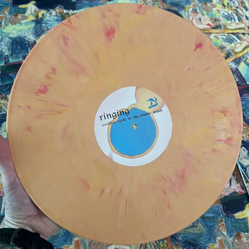 Ringing - Another Cycle In The Cosmic Wash LP
