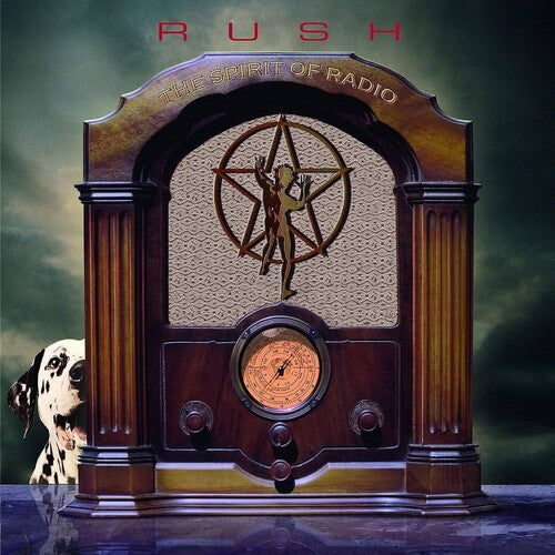 Rush - The Spirit of Radio Greatest Hits 1974-1987 2xLP