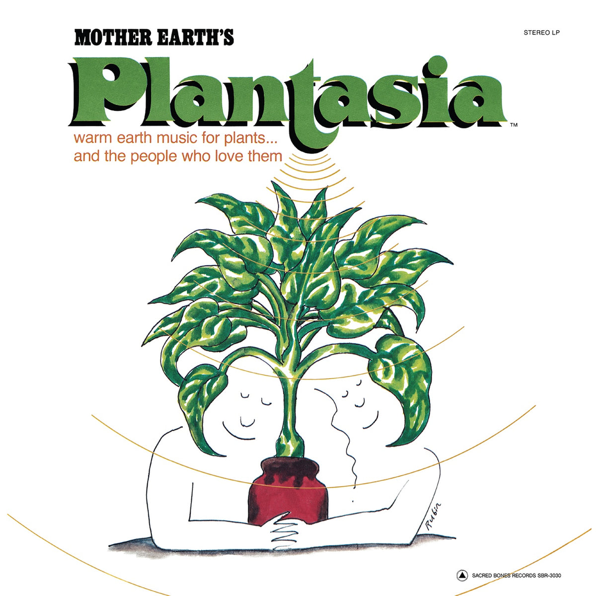 Mort Garson - Mother Earth's Plantasia (50th Anniversary Edition) LP