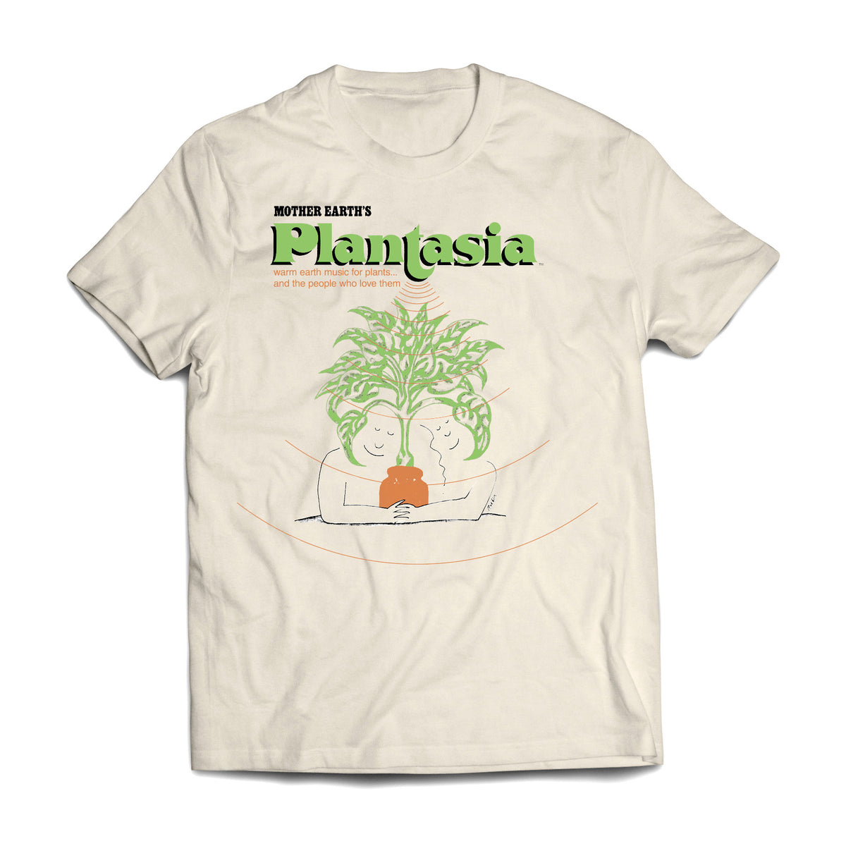 Mort Garson "Plantasia" Shirt