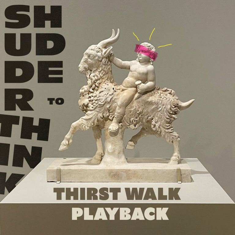 Shudder To Think - Shudder To Think 7"