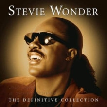 Stevie Wonder - The Definitive Collection 2xLP