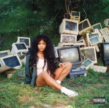 SZA - Ctrl 2xLP