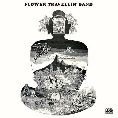 Flower Travellin’ Band - Satori LP