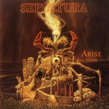 Sepultura - Arise (Expanded Edition) LP