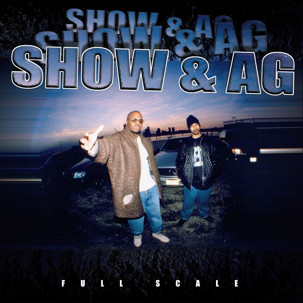 Showbiz & A.G. - Full Scale 2xLP