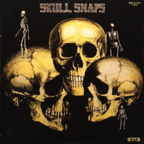 Skull Snaps - Skull Snaps LP