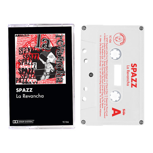 Spazz - La Revancha Tape