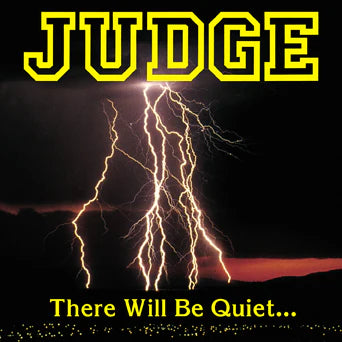 Judge - The Storm 7"