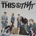 Stray Kids - THIS & THAT LP